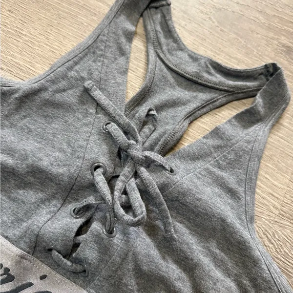 •AERIE• LACE UP BRA - Image 3