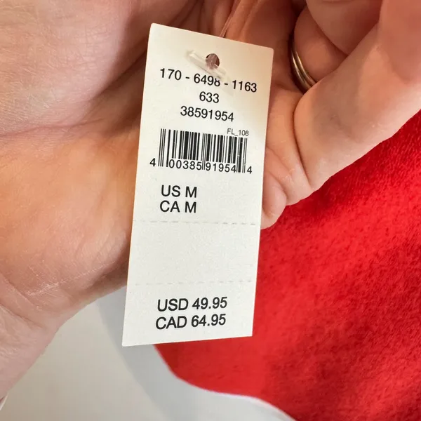 NWT OFFLINE by Aerie Hole in One Terry‎ Polo Skort Medium - Image 5