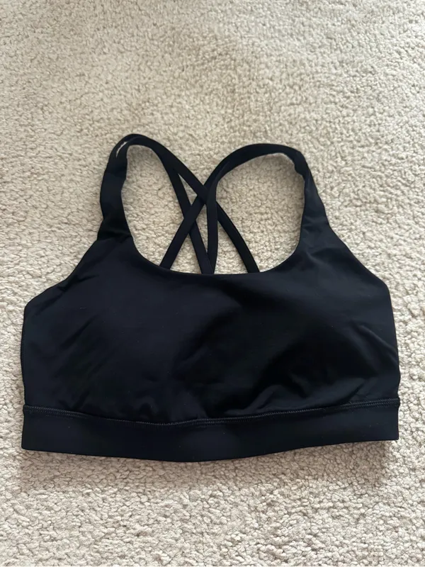 Lululemon Energy Bra Lunar New Year - Image 3