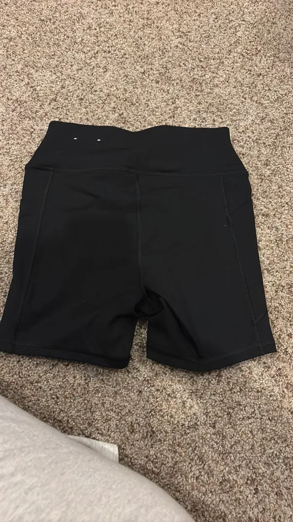 American Eagle Biker Shorts - Image 2