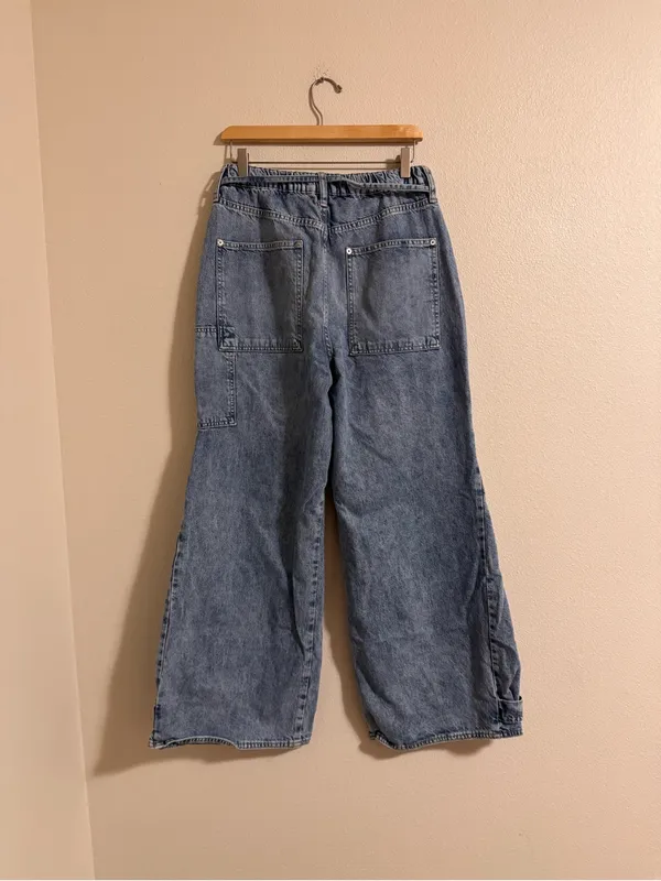 We The Free CRVY outlaw wideleg jeans - Image 3