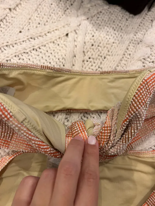 Aerie Plaid bathing suit - Image 4