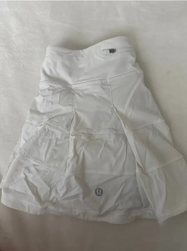 Lululemon Skirt Pace Rival - Image 3
