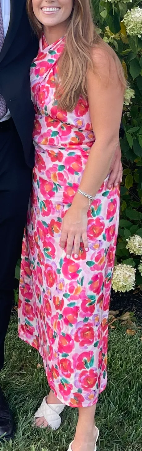 Adelyn Rae Front Cross Dress - Image 4