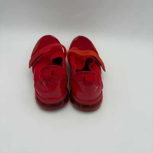 Aldo $85 Red Air Cushion Woman’s 8.5 Slip-on Hook and Loop Closure Running Shoes - Image 2