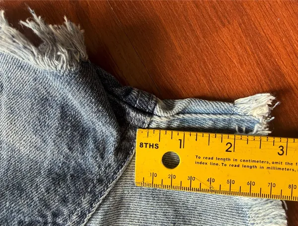 PacSun Vintage High-Rise Shorts - Image 8