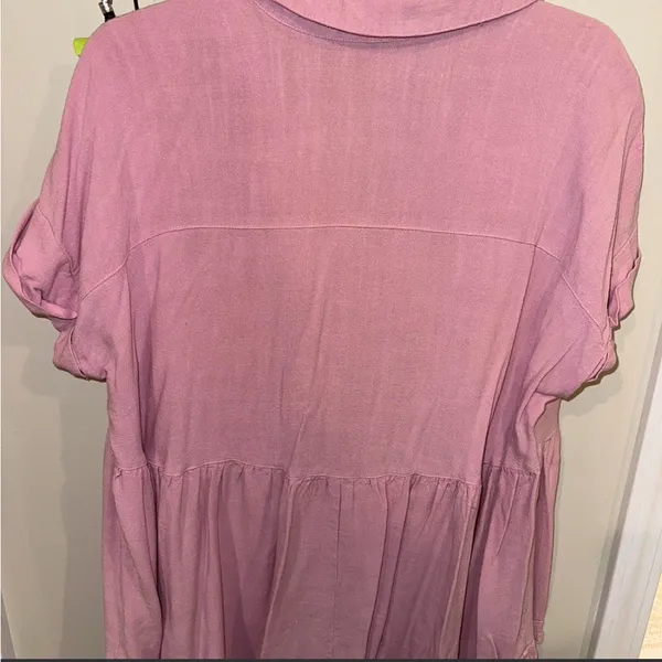 Pink Button - Image 2
