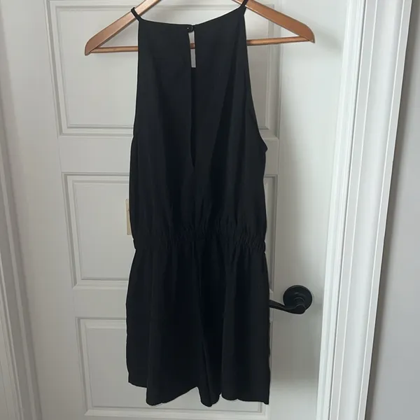 NWT Bebop Black Romper Junior XL - Image 4