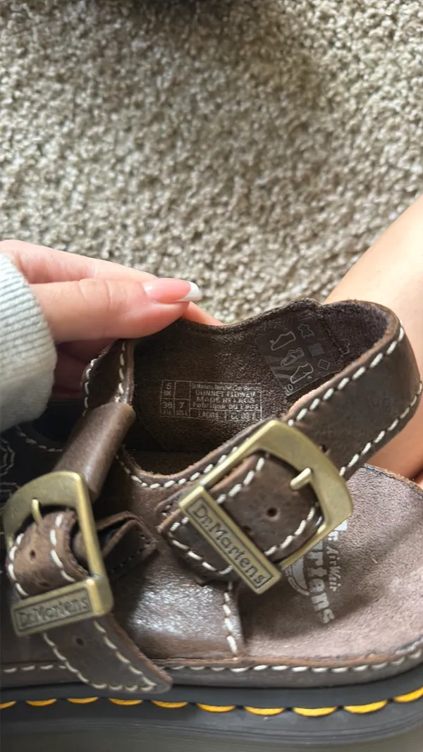 Doc Marten Sandals - Image 3