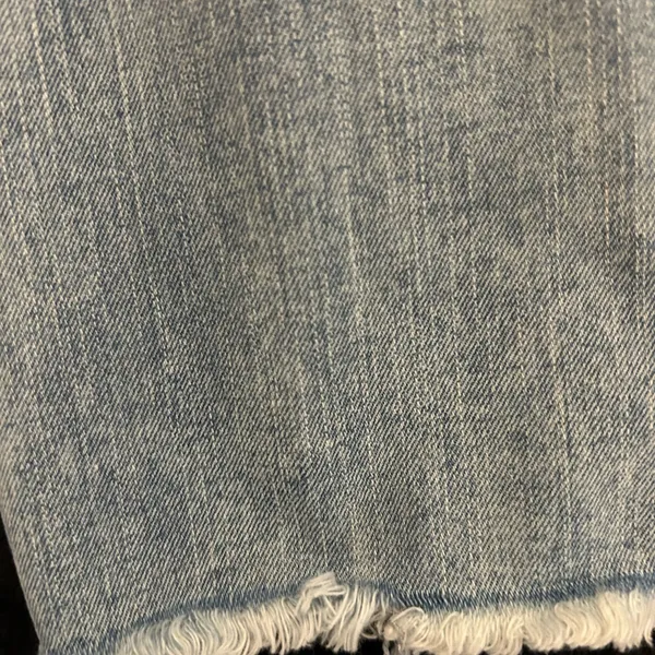 American Eagle 🦅 360 Next level stretch distressed hem skinny - Image 8