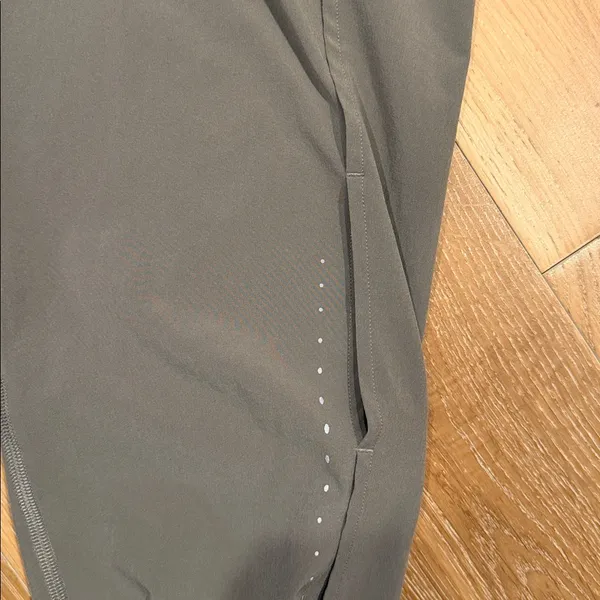 lululemon athletica Greige Track‎ Pants size 10 women - Image 13
