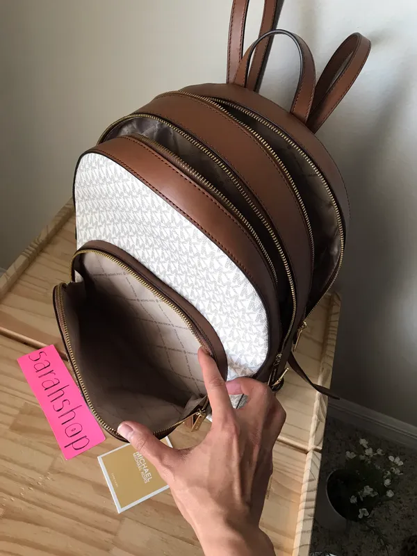 Michael Kors Backpack Set - Image 11
