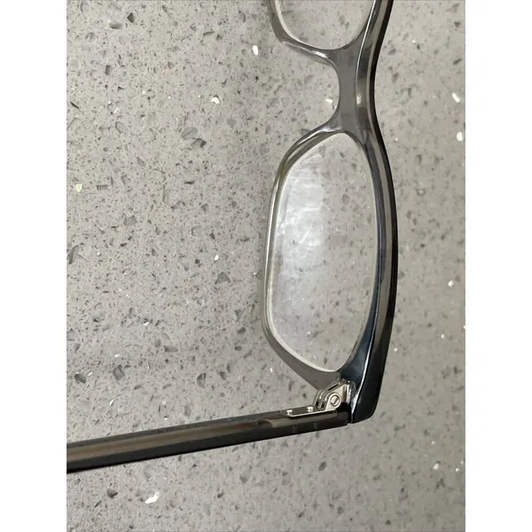 Converse Luminosity black/grey Eyeglasses Frames Only 51 16 140 full rim - Image 15