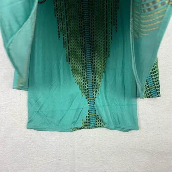 Mara Hoffmann‎ Printed Layered Swing Dress - Image 6
