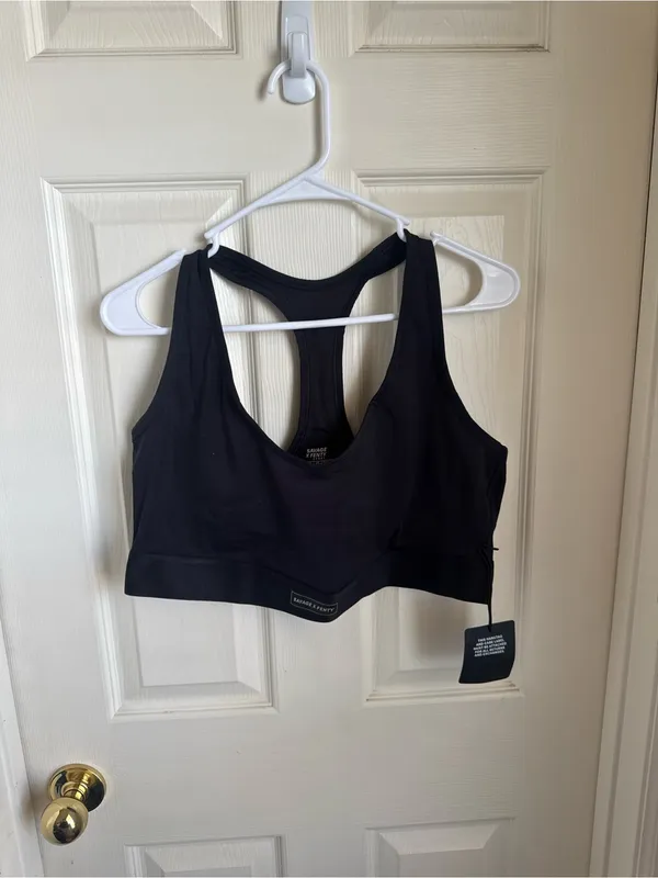 SAVAGE X FENTY Lineup Low-Impact Sports Bra - Image 4
