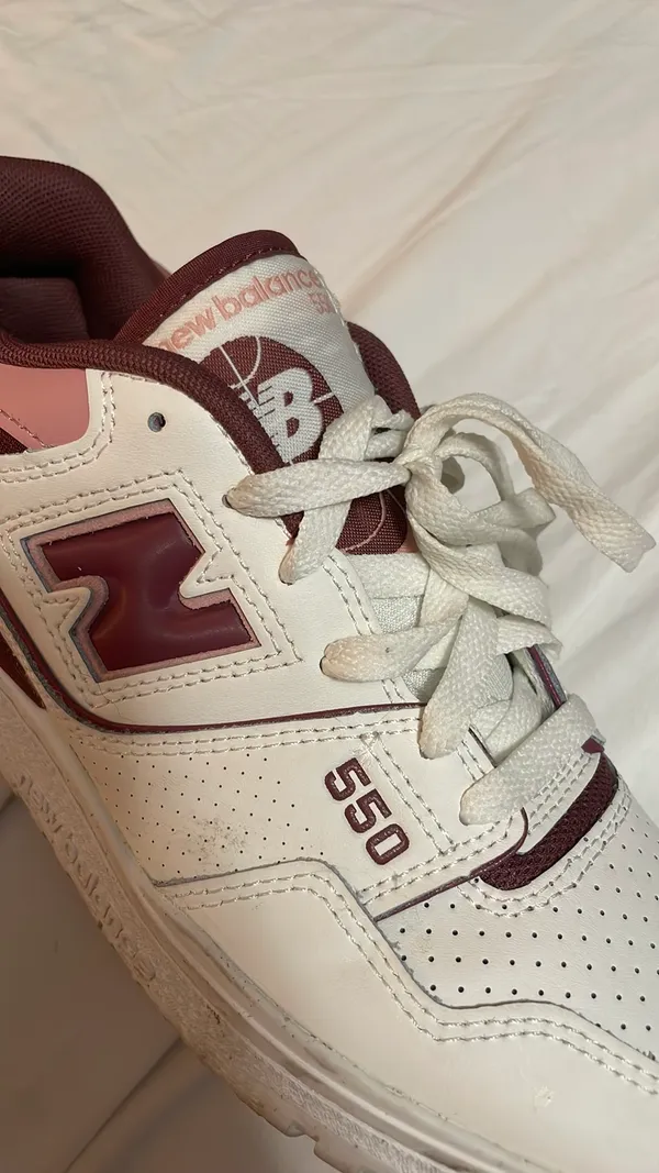 New Balance 550 Sneakers  - Image 4