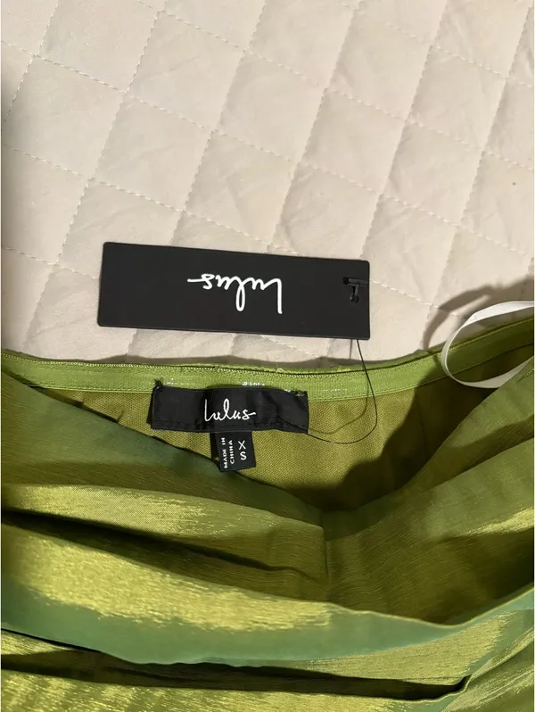 Lulus Strapless Top - Image 4