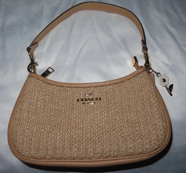 Coach Teri Bag Shoulder - Image 4
