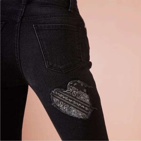 Revice Hourglass Fit Love Noir Black Size 24 90s Straight Leg Mom‎ Jeans NEW - Image 6