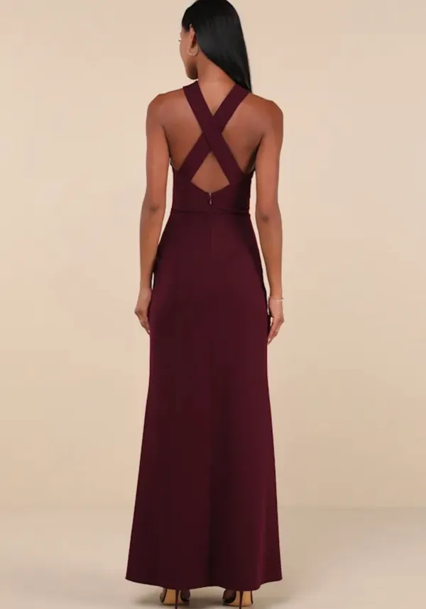 Lulus Maxi Dress - Image 3