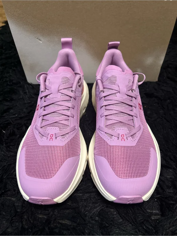 ON CLOUDPULSE Next Sakura Dew athletic training running shoes sneakers sz 7.5 - Image 2