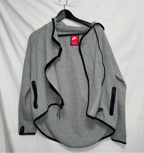 Nike Tech Zip Up - Image 3