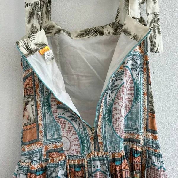 Agua Bendita Joaquina Arabella Dress - Image 7