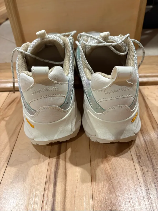 Merrell Moab Speed 2 Vent 2K SE Sneakers - Eggshell White - Women's Size 10 NWOB - Image 4
