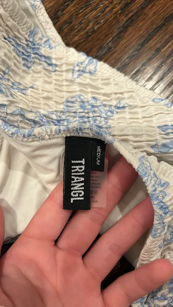 Triangl Bikini Bottoms - Image 3