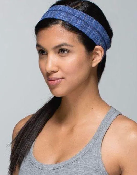Blue Headband - Image 2