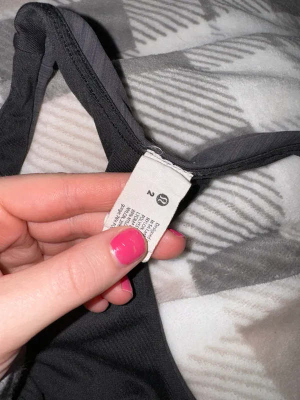 Lululemon Sports Bra - Image 3