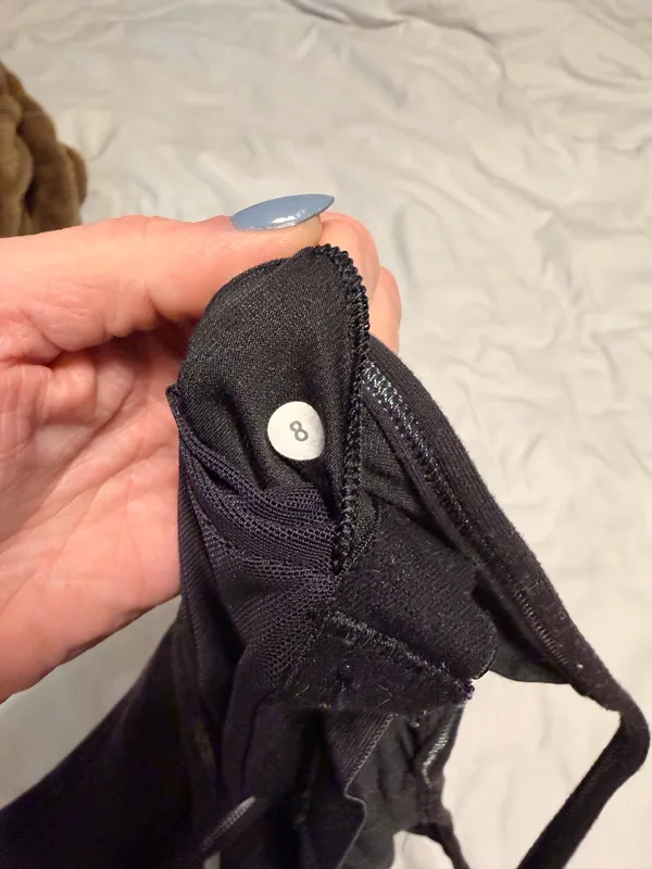 Lululemon Power Y Tank Waist Length - Image 6