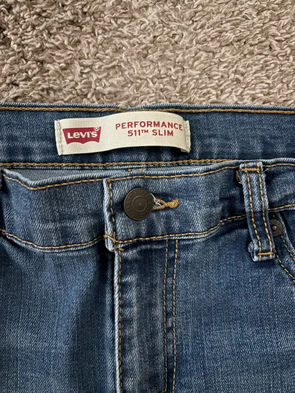 Levi’s Jeans Straight - Image 4