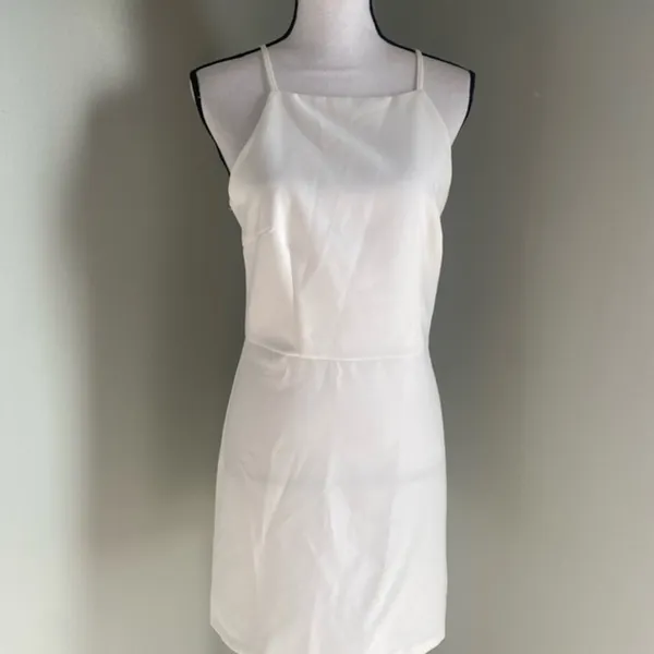 Nwt White Dress By South‎ - Image 2