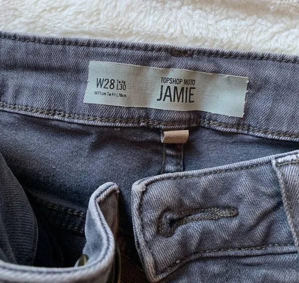 Topshop Jeans - Image 5