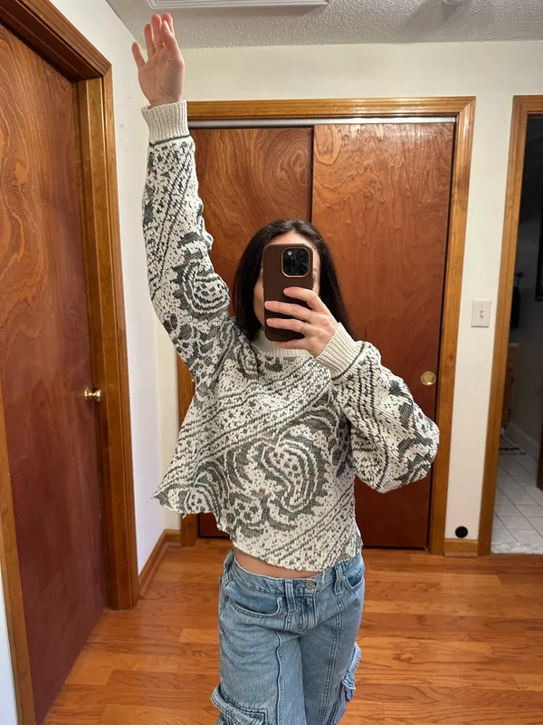 Urban Outfitters Amana Vintage Sweater - Image 3
