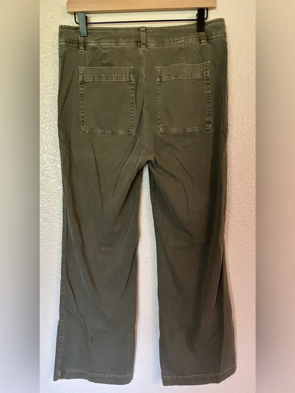 JAMES PERSE Utility Fatigue Pants - Image 2
