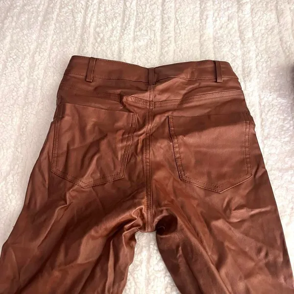 Belk Women's Brown Trousers - Image 4