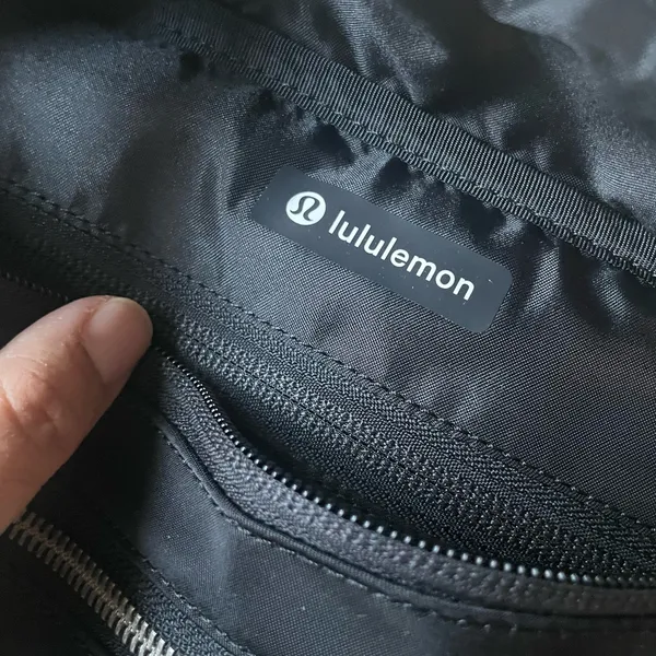 Lululemon City Adventurer Belt Bag 2.5L - Black - Image 7