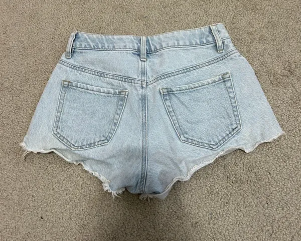 Jean Shorts - Image 2