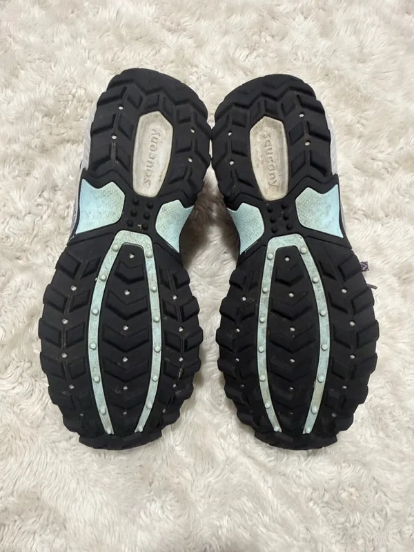 Saucony Women's Excursion TR15 trail running shoes Athletic Sneakers Size 11‎ - Image 5