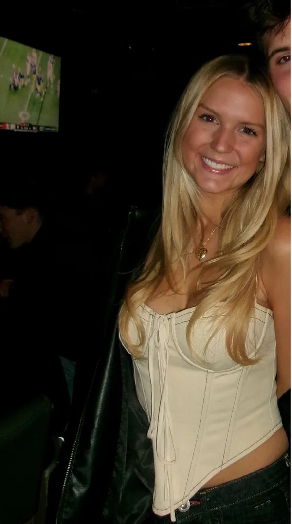 White Fox Boutique Corset Cream - Image 5