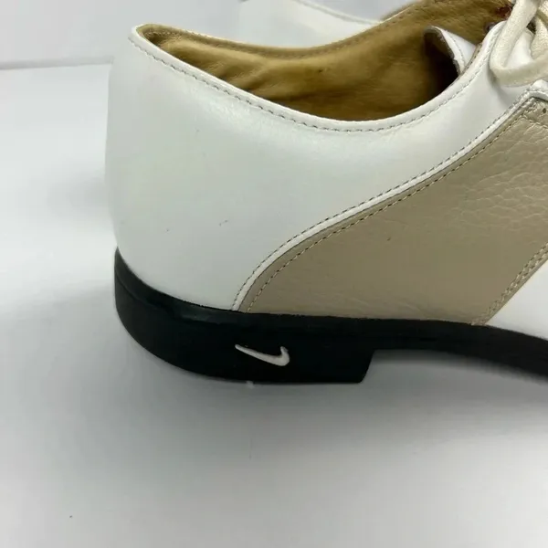 NIKE GOLF Women’s‎ "Verdana Last" Nike Air Comfort Leather Golf Shoes- Size 8 - Image 8
