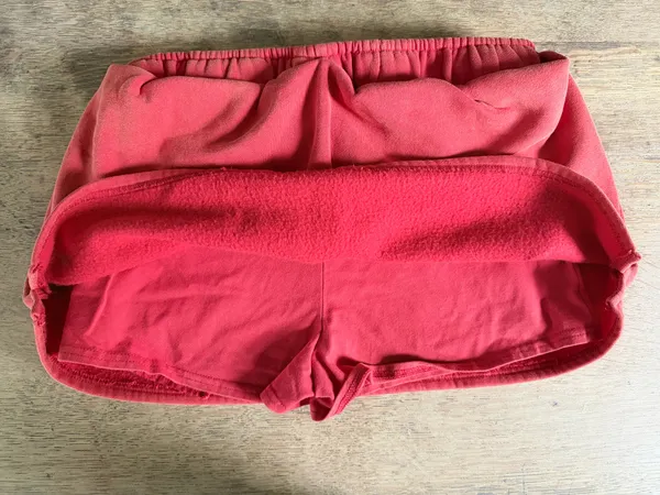 Coral Athletic Skort with Built-In Shorts Size S - Image 6