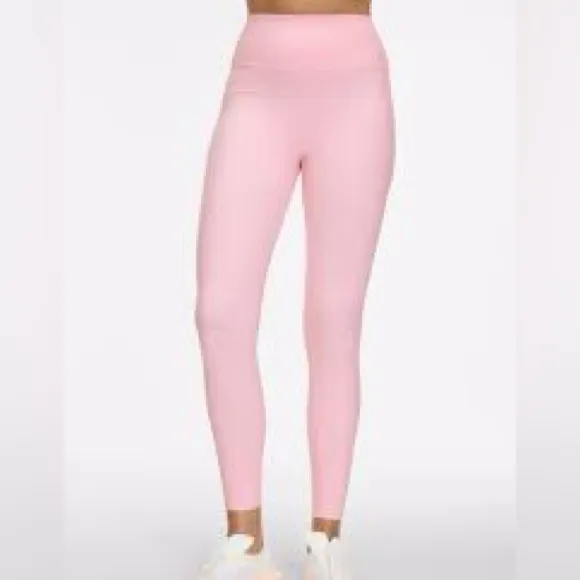 Women’s Pink Work Out Leggings Size M - Image 3