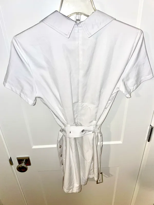 Beginning Boutique Romper NWT - Image 2