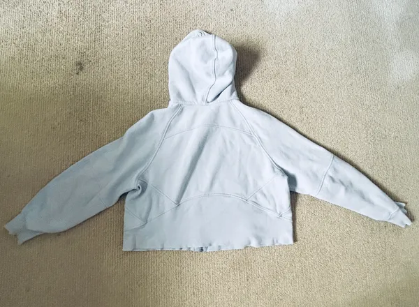 Lululemon Scuba Hoodie Half-Zip - Image 2