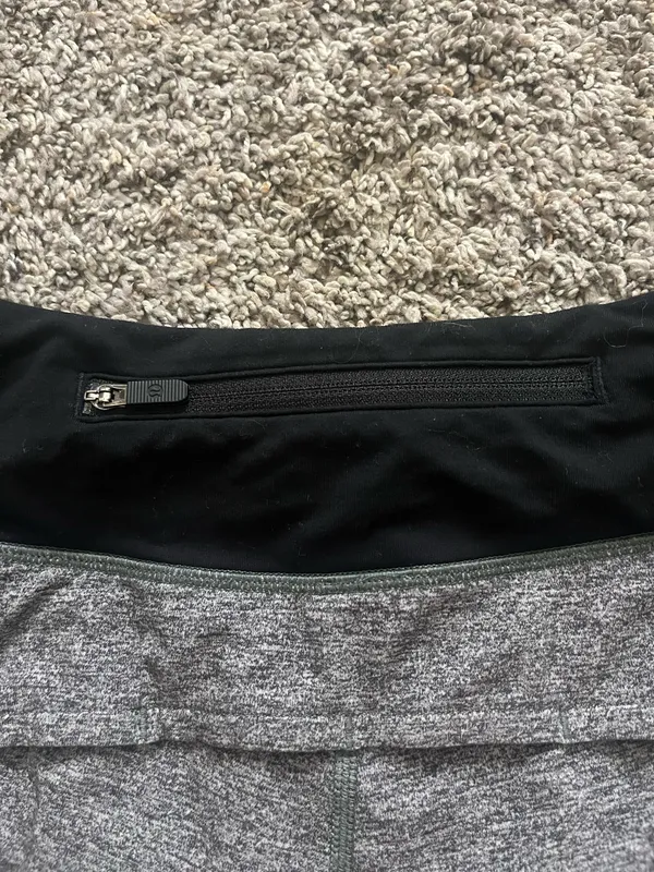 Lululemon Speed Up Shorts - Image 4