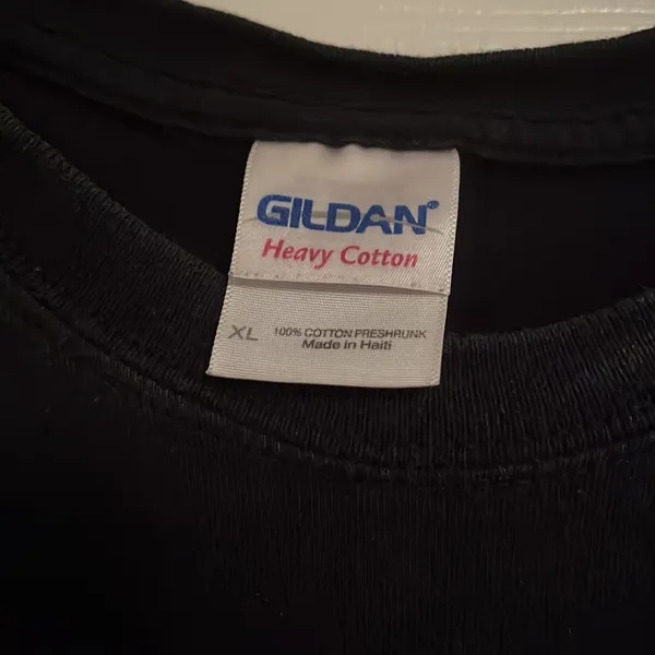 Gildan Nothing To Fear But Lack Of Beer T-shirt - Image 3