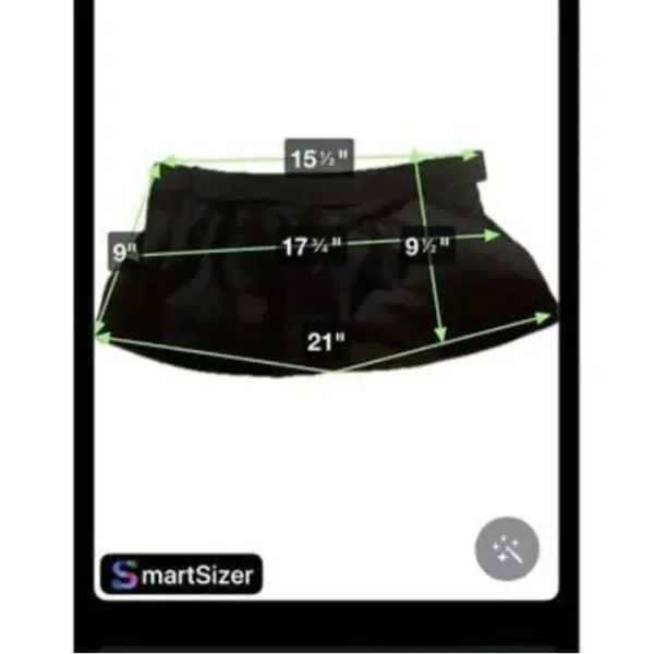 Nike Swim‎ Shorts Size 10 Versatile Black Shorts with Adjustable Waist - Image 6